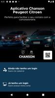 Chanson Peugeot/Citroën الملصق