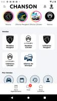 Chanson Peugeot/Citroën تصوير الشاشة 1