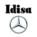APK Idisa Mercedes Benz