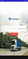 AutoParts GPS постер