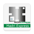 Cpmtracking Madri Express biểu tượng
