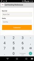 Cpmtracking Rodosouza captura de pantalla 1
