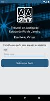 Escritório Virtual TJRJ HML постер