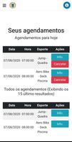 Clube de Campo das Figueiras ảnh chụp màn hình 3