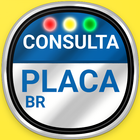 Consulta Placa, FIPE e Multa icon