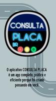 Consulta Placa, FIPE e Multa-poster