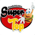 Super Top Hamburgueria-icoon