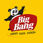 Pizzaria Big Bang biểu tượng