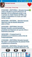 BandNews FM Colunistas screenshot 3