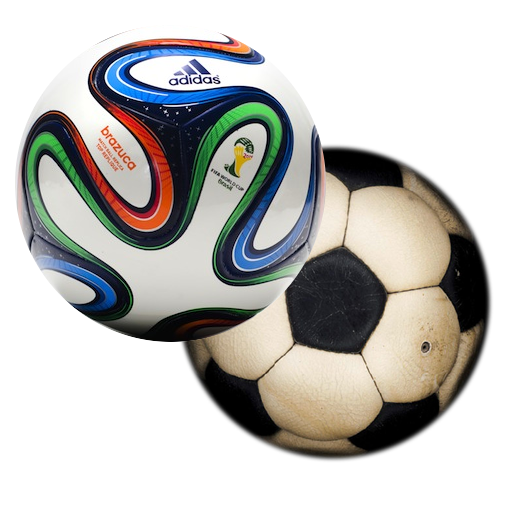 2014 Balls of the World Cup.