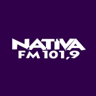 Nativa FM Ribeirão icône