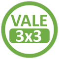 Turnos Vale 3x3