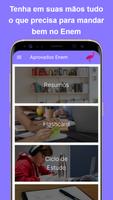Aprovados Enem - (enem app) पोस्टर