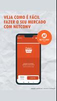 Netconv الملصق