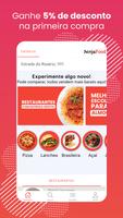 Ninja Food - Seu delivery de comida preferido! पोस्टर