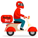 Ninja Boy - Ganhe dinheiro fazendo entregas! APK