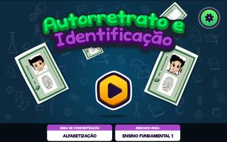 پوستر Autorretrato e Identificação