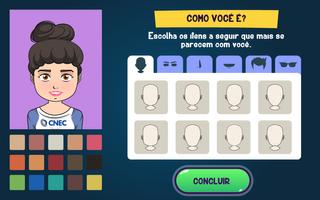 برنامه‌نما Autorretrato e Identificação عکس از صفحه