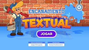 Encanamento Textual Poster