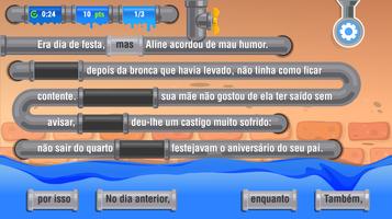 Encanamento Textual captura de pantalla 2