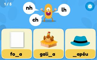 Jogos das Letras 截图 3