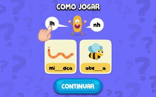 Jogos das Letras 截图 1