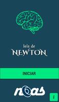 Leis de Newton Affiche