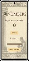Numbers – Cuenta Conmigo Poster