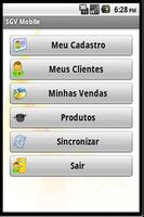 SGV Mobile - Força de Vendas скриншот 3