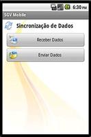 SGV Mobile - Força de Vendas скриншот 1