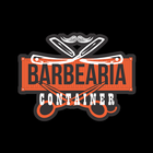 Barbearia Container Zeichen