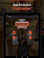 Barbearia Container imagem de tela 3