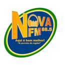 Nova 88,5 FM - Vargem Grande aplikacja