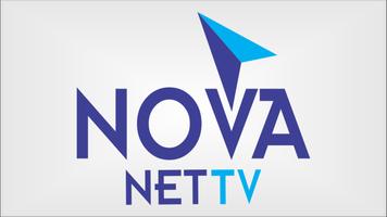 NovaNet tv Set-Top Box Affiche