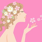 Frases para Mulheres biểu tượng