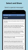 Daily Faith Message screenshot 1