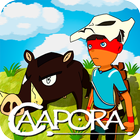 آیکون‌ Caapora Adventure - Native