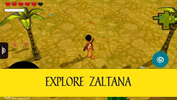 Caapora Adventure - Native Screenshot 1