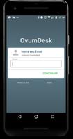 OvumDesk Affiche