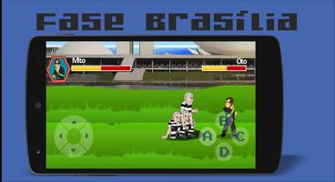 Bolsonaro- fight lutando contr Ekran Görüntüsü 2