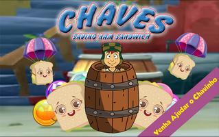 Chaves Bubble Shooter Aventura Affiche
