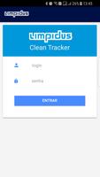 Clean Tracker syot layar 1