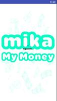 Poster Mika - My Money (Pais)