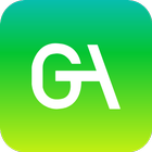 GA Mobile أيقونة