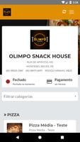 Olimpo Snack House Affiche