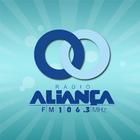 Rádio Aliança FM icône