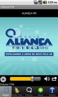Rádio Aliança FM Affiche