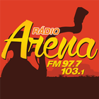 Rádio Arena FM ไอคอน