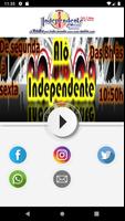 Rádio Independente FM poster