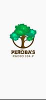 Rádio Peroba's FM โปสเตอร์